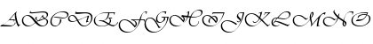 CrotonScriptSSK Regular Font
