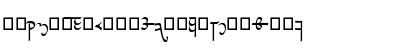 Tirion Sarati Regular Font