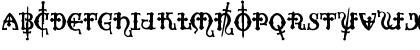 Crusades Crusades Font