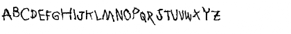 TOXIN-SPOTLESS Roman Font