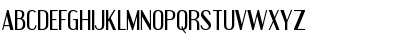 TrSah Engebrechtre Regular Font