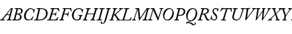 tsp machina 1 Italic Font