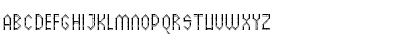 TwoTonedStoned Regular Font