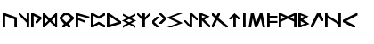 TyreSCapsSSK Regular Font