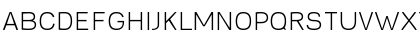 BabyMine Thin Font