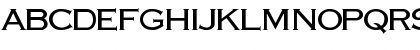 CuproDisplayCapsSSK Regular Font