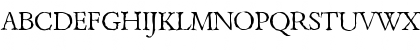 BambergAntique-Light Regular Font