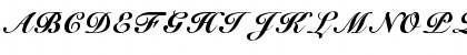 CursiveElegant Normal Font