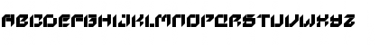 Cyberwar Regular Font