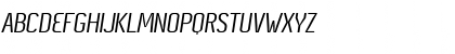 Cynapse Pro OSF Bold Italic Font