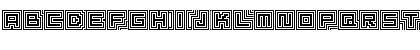 D3 Labyrinthism Regular Font