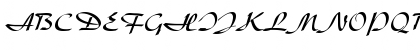 D730-Script Regular Font