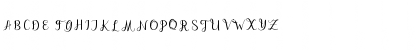 dahlia script Regular Font