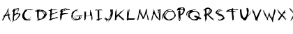 DANimal Normal Font
