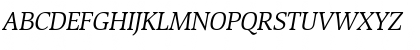 Devin Italic Font