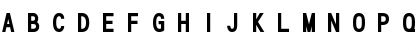 DFLiHeiU-Bd Regular Font