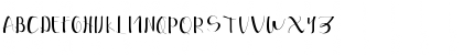 Ellic Script Regular Font