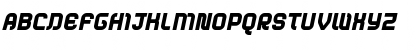 DieppeBold Oblique Regular Font