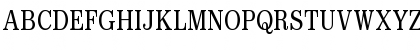 DigiAntiqua LT LightCondensed Regular Font