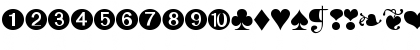 Digits Regular Font