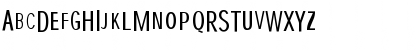 DisProporz Regular Font