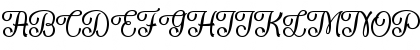 Flame Fetish Regular Font