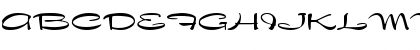 Dragonfly MF Regular Font