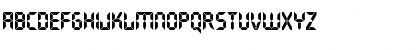 DS Crystal Regular Font