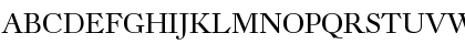 DTL Fleischmann Regular Font