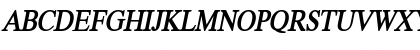 Duke Bold Italic Font