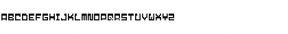 Galactic Regular Font