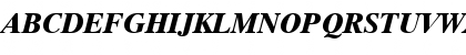 Dutch801 XBdIt BT Extra Bold Italic Font