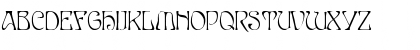 EddaCaps Cn Regular Font