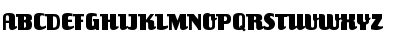 Einhorn Regular Font