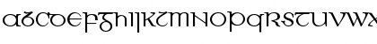 EirinnGaelicLL Medium Font