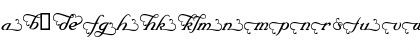 Elegeion Script Alternates Regular Font