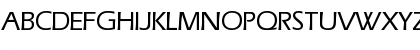 ErgoMedium Regular Font