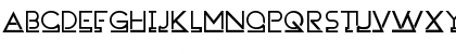 FailedFont 1 Linemorph Font