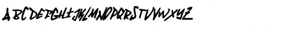 Fantom Condensed Italic Condensed Italic Font