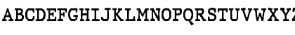 JMH Typewriter Bold Font