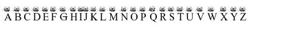 FerretsRTops Regular Font