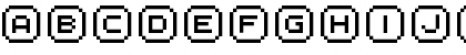 FFF Interface05 Regular Font