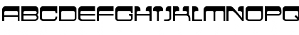 FlatTopSCapsSSK Bold Font
