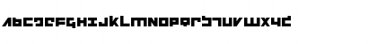 Flight Corps Regular Font