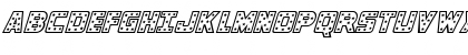 Knievel Italic Italic Font