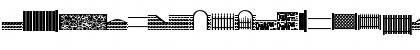FontCo Fences Regular Font