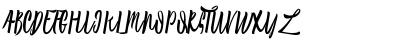 Laksana Typeface Italic Font