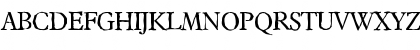 FranciscoAntique Regular Font