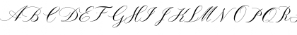 Lorriana script Regular Font