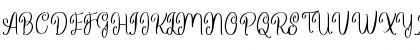 Marlyana Regular Font